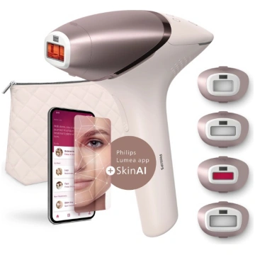 Philips Fotoepiliatorius Philips Lumea IPL 9900 Se