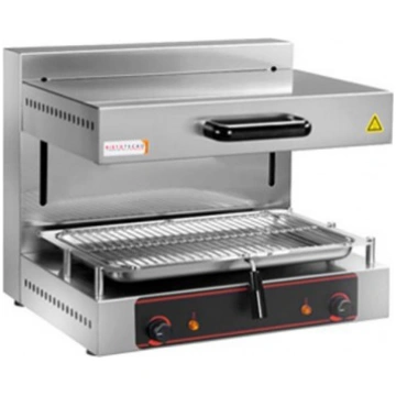 Salamandra Professionale. Kw. 4.00 - Griglia 50x30