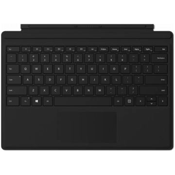 Microsoft MS Surface Go Typecover N EN Black QWERT