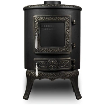 Čuguna krāsns Nordflam PALESTRO PATINE, 7.6 kW