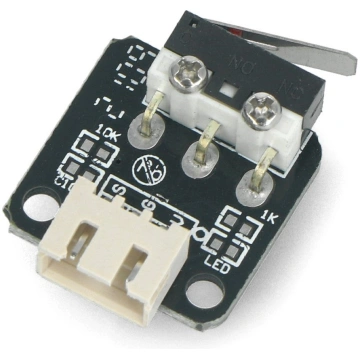 Limit switch, for 3D printers, Creality AN-19684
