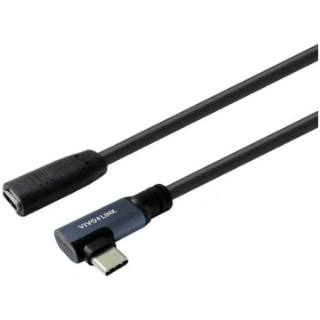 VivoLink - USB-C extension cable - USB-C to USB-C 