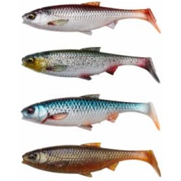 SAVAGE 3D River Roach 12cm 17g Clear Water Mix