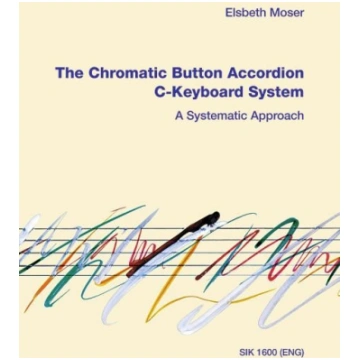 The Chromatic Button Accordion: C-Keyboard System.
