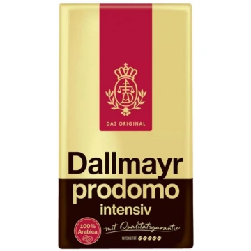 Dallmayr prodomo INTENSIV malta kafija 500g. 40081