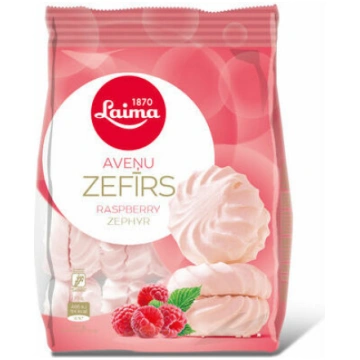 Zefīrs Aveņu 200g, Laima
