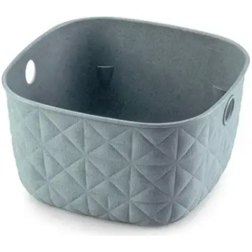 Curver Basket Softex XS 3L 19.4x19.4x11.1cm teal 0