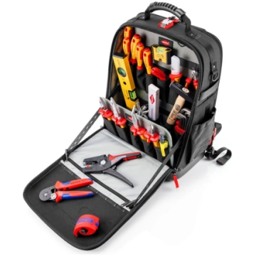 Knipex Knipex Tool Backpack Module X18 - Electric 