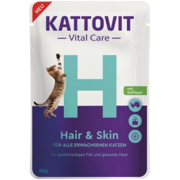 Triton Kattovit Vital Care Hair amp; Skin 85g 7821