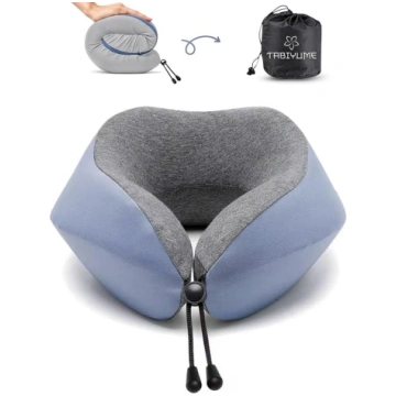 Ergonomisks, regulējams un mazgājams spilvens Kumo