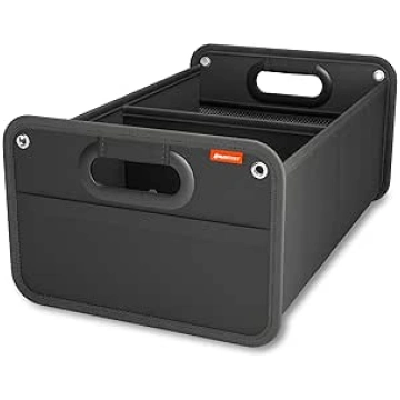 ATHLON TOOLS Foldable Car Boot Organiser, Car Fold