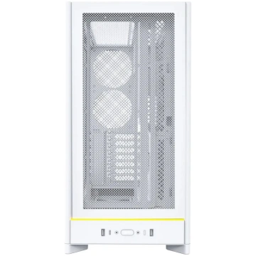 Datora korpuss Montech HS01 Tempered Glass ATX Bal