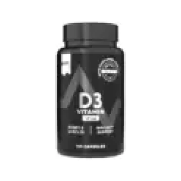 Vitamīns D3 / Vitamin D3 2000 IU (120 kapsulas) - 