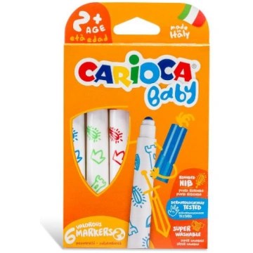 Flomāsteri bērniem CARIOCA BABY-Superwashiable 6 k