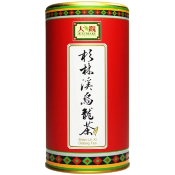 Zaļā tēja JUSTMAKE Shan Lin Xi Oolong Tea