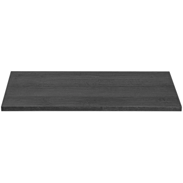 Galda virsma COMAD LEONARDO OAK 120, 120 x 46 cm, 