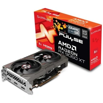VGA PCIE16 RX9060XT 8GB GDDR6/PULSE 11350-05-20G S