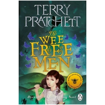 Wee Free Men: A Tiffany Aching Novel