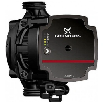 Grundfos cirkulācijas sūknis ALPHA1 L 25-40 130mm,