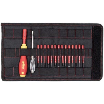 Screwdriver: insulated-set | insulated | SoftFinis