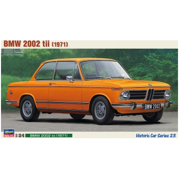 BMW 2002 tii (1971) Hasegawa
