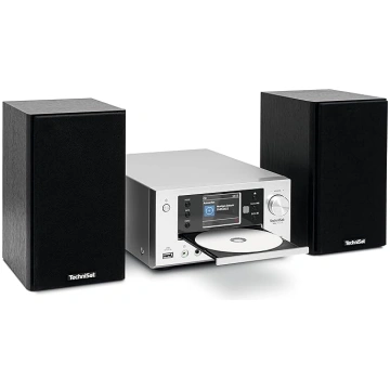 TechniSat Viola 710 CD IR — kompakta Hi-Fi sistēma
