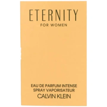 Sample Calvin Klein Eternity For Women Intense Edp
