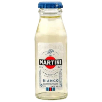 Martini Bianco MINI / vermuts / 15 % / 0,06 l
