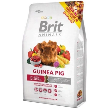 Jūrascūciņu Barība Brit Animals Guinea Pig 300 G