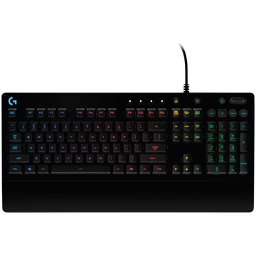 Logitech G213 Prodigy, SWE, melna - Klaviatūra, 92