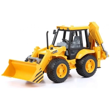 Ekskavatora-iekrāvēja BRUDER, JCB 4CX , 2428