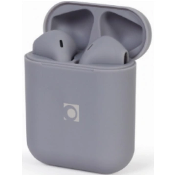 Austiņas Gembird Seattle Misty Grey TWS-SEA-GW 871