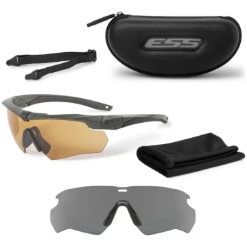 ESS Crossbow ballistiskās brilles – 2LS – Hi-Def b