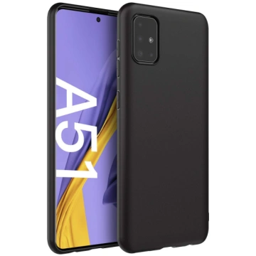 Samsung Galaxy A51 (SM-A515F) Matte TPU Case Cover