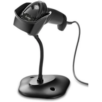 DS2208 Handheld bar code reader 1D/2D LED Black | 