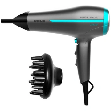 Fēns Cecotec Bamba oniCare 5200 Aura, 2300 W, zila