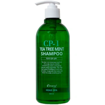 ESTHETIC HOUSE CP-1 Tea Tree Mint Matu šampūns 500