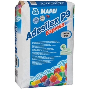 MAPEI Adesilex P9 Express Ātri Cietējoša Elastīga 
