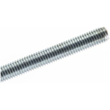 Threaded Rod, Imperial, 3 ft Lg, UNC (Coarse Threa