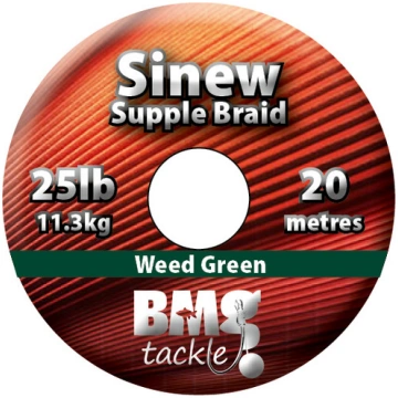 Sinew Supple Braid