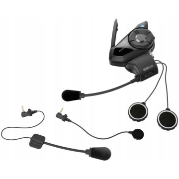 Sena 30K motorcycle intercom 2000 m Black NSA