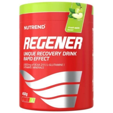 Regener 450 g Nutrend Fresh Apple