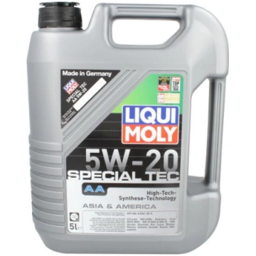 LIM20793 5W20 5L LIQUI MOLY