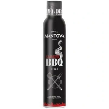 Smoked BBQ Spray: condimento al gusto BBQ affumica