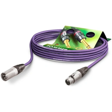 Microphone Cable Stage 22 Highflex, 2 x 0,22 mm² |