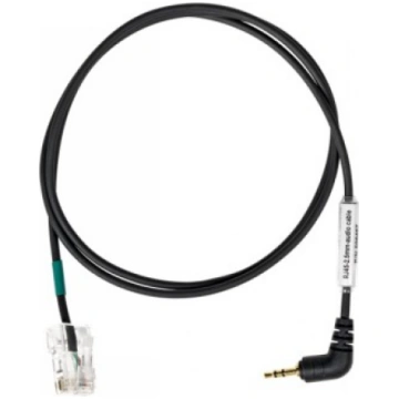 EPOS SENNHEISER AUDIO CABLE FOR DECT HEADSETS TO C