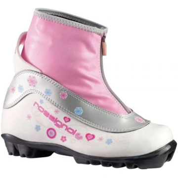 Bērnu distanču Slēpju zābaki Snow Flake princess R