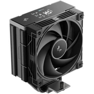 Deepcool CPU Air Cooler AK400 G2 DIGITAL NYX Black