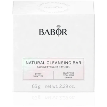 Sebamed BABOR_Natural* Cleansing Bar With Box mydl
