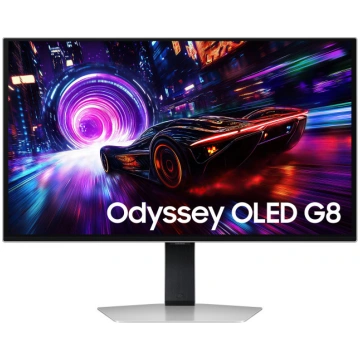 Samsung G81SF monitori 68,6 cm (27") 3840 x 2160 p